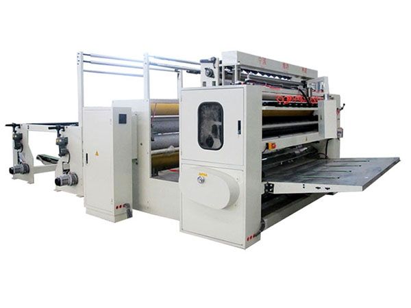 麵巾紙折（shé）疊（dié）機係列