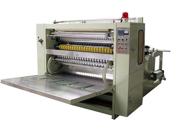 JN-N-CZP 全自動N折擦手（shǒu）紙折疊機（jī）