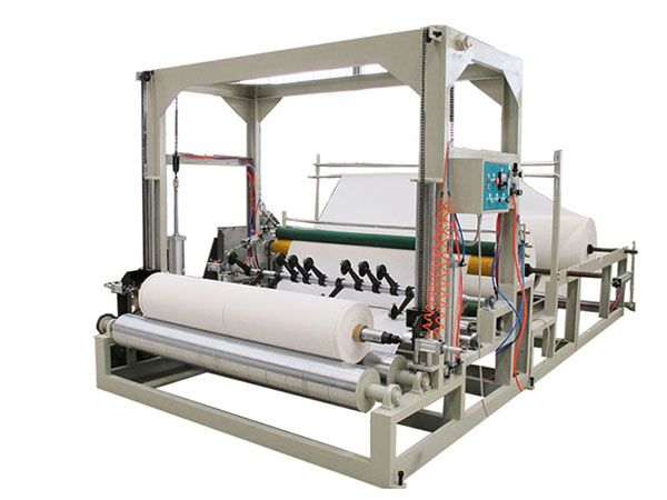 JN-DFG 大盤紙分切複卷機（jī）