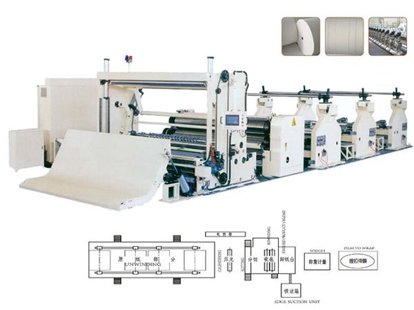 JN-FQC-高速盤紙分切複卷機