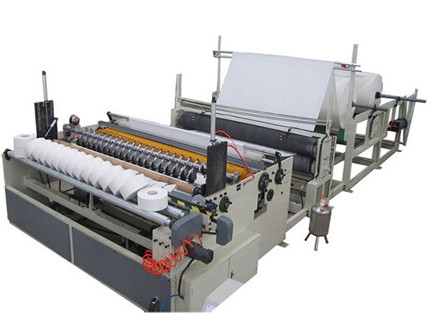 分切（qiē）複卷機係列