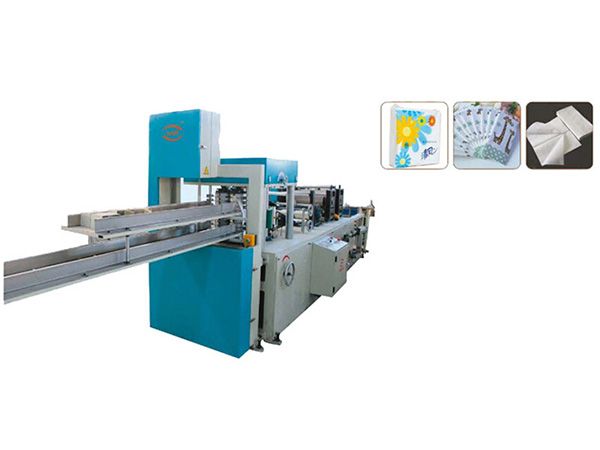 餐巾紙折（shé）疊（dié）機係（xì）列