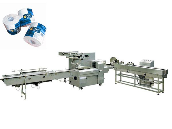 JN-BZD 全自動單（dān）卷包裝機