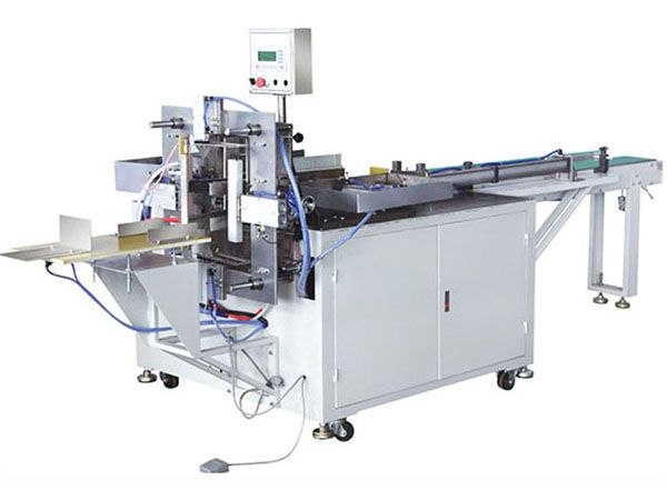 JN-D650 半自動卷紙（zhǐ）中包機（jī）