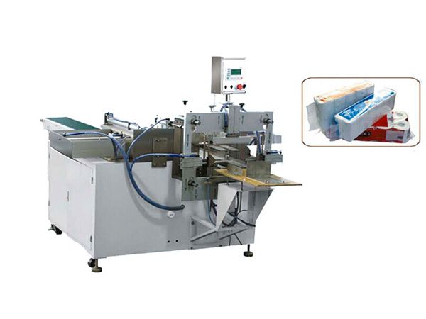 JN-D650衛（wèi）生（shēng）紙半自（zì）動中包機