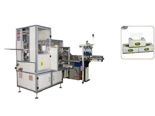 JN-FH30 全自動裝盒機（jī）