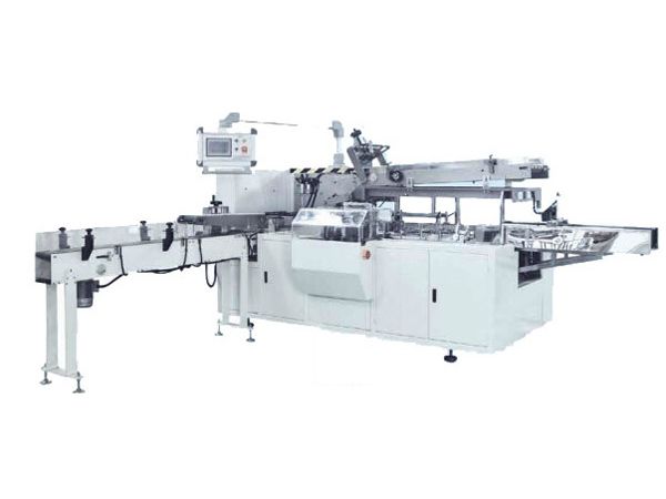 JN-FH80 全自動封盒（hé）機