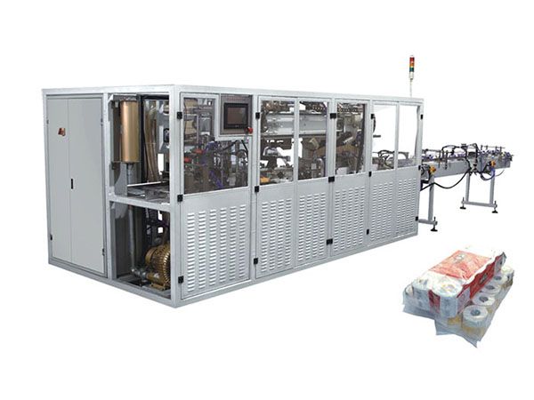 JN-ZBJ 全自動（dòng）中包包裝機