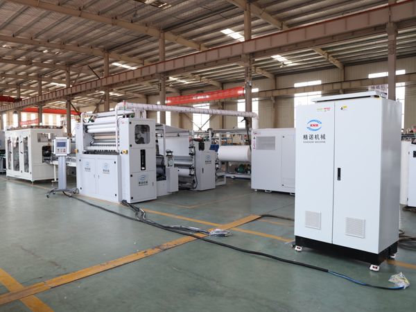 擦手紙（zhǐ）折疊機係列