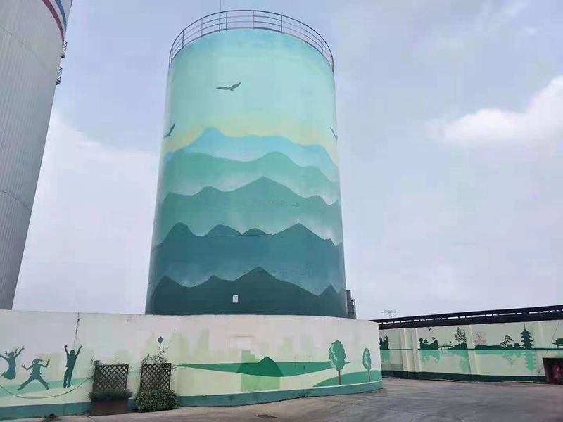 鋼板倉（cāng）客戶案例