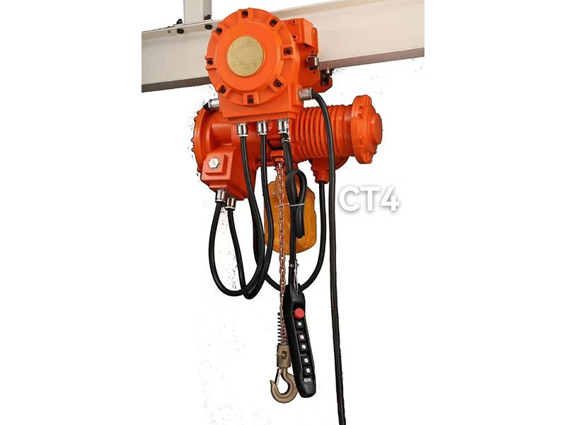 環鏈電動葫（hú）蘆