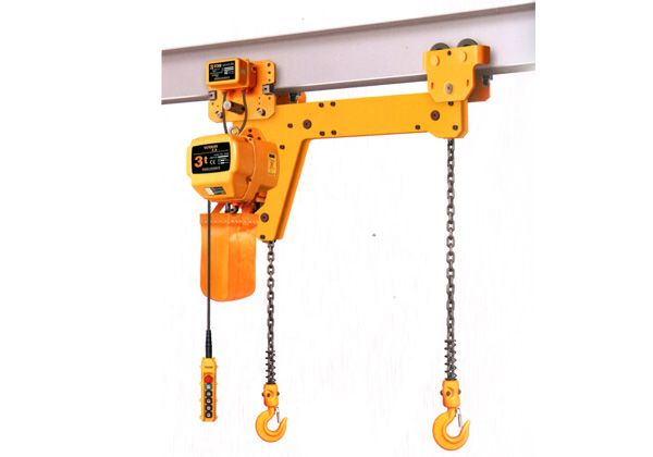 0.5-5T雙吊鉤環鏈葫（hú）蘆