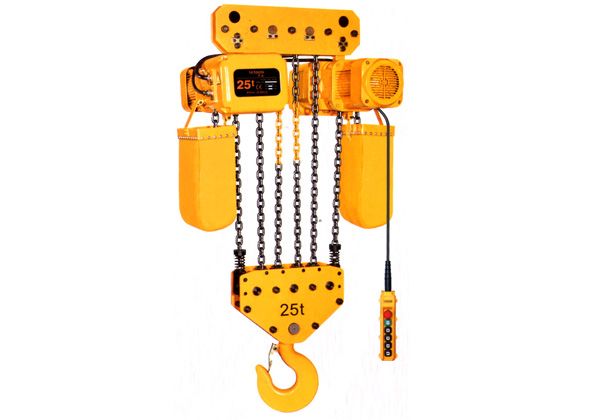 固定式環鏈葫蘆