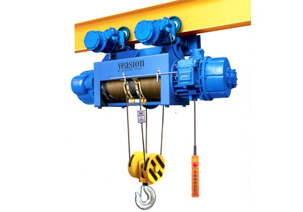 HB/BHC型防爆電動葫蘆