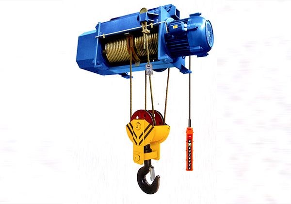 HC鋼絲繩（shéng）電動葫蘆