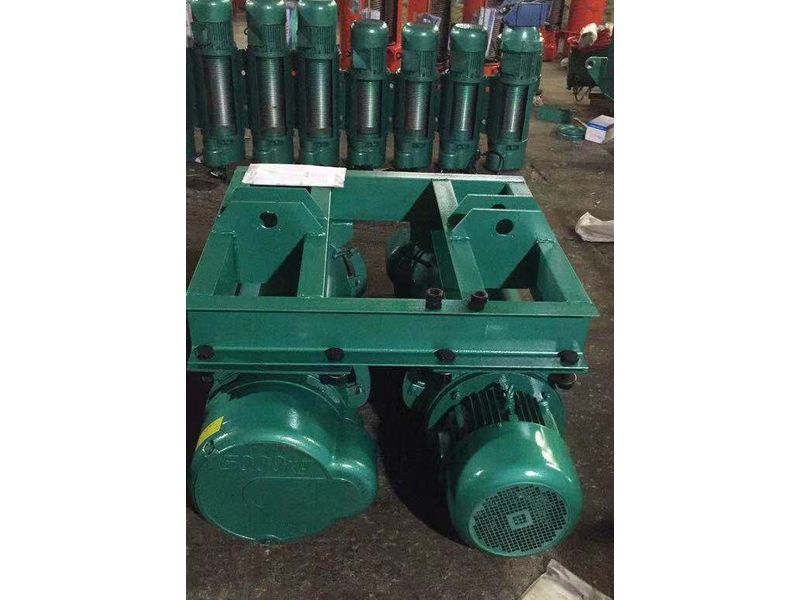 鋼絲（sī）繩電動葫蘆