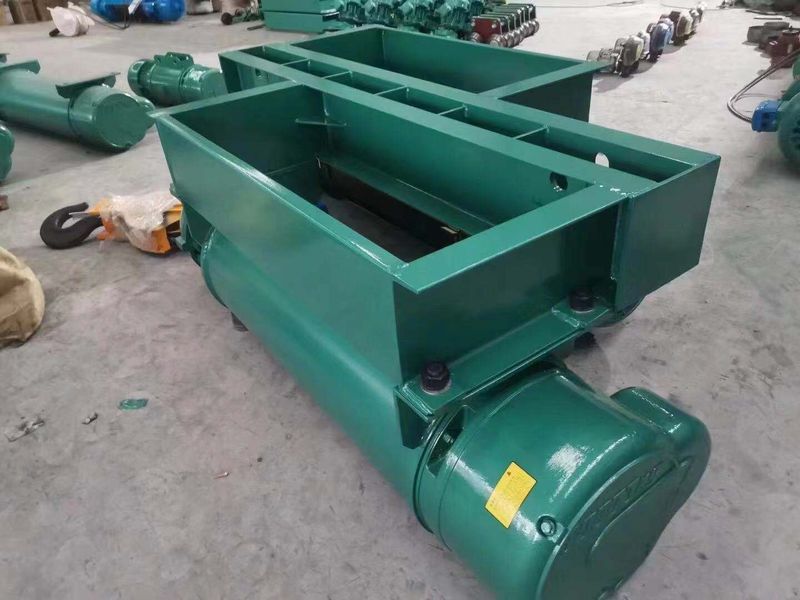 鋼絲繩電動葫蘆